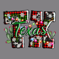 Texas Tx Christmas Heavyweight Hoodie | Teevron
