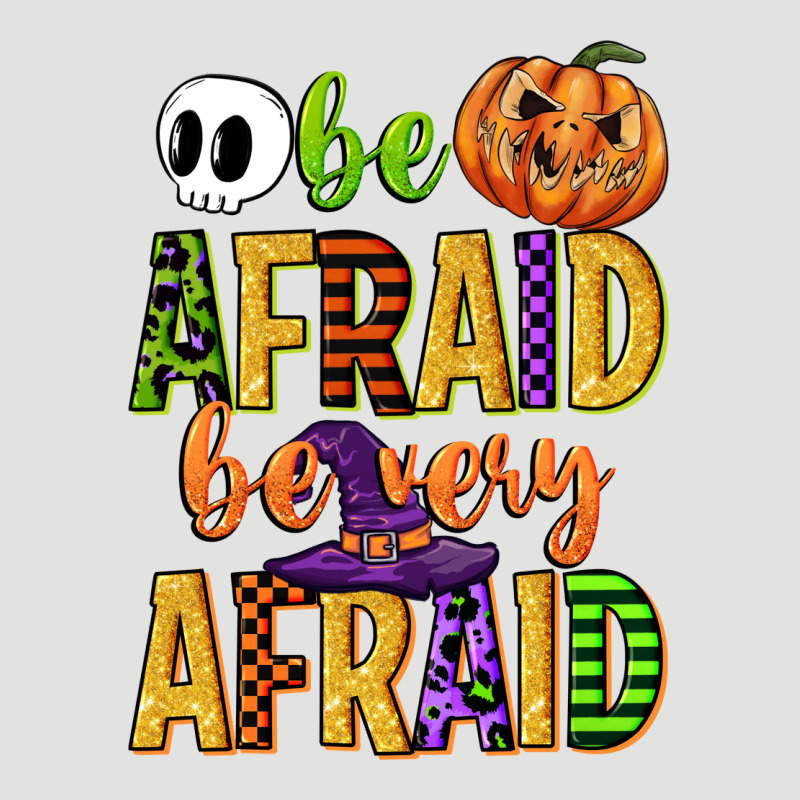 Be Afraid Be Very Afraid Classic Tee by CowGirlArtShop | Teevron