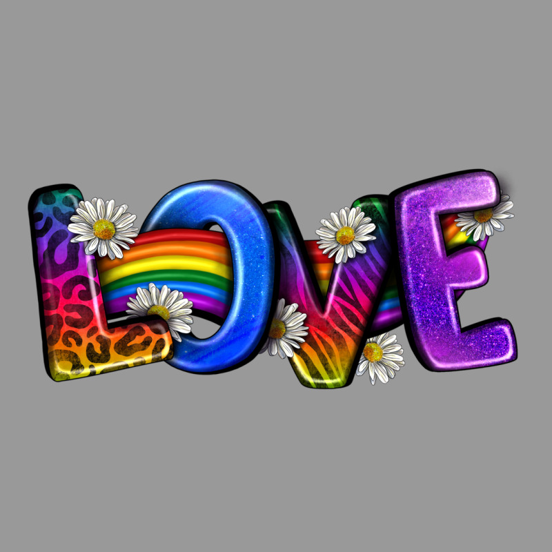 Western Love Lgbtq+ Vintage Hoodie by BundleAndBundleShop | Teevron