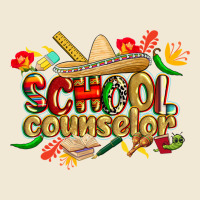 Cinco De Mayo School Counselor Premium Tee | Teevron