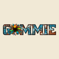 Gammie Sunflower Cowhide Premium Tee | Teevron