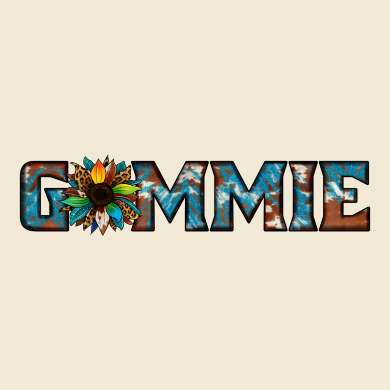 Gammie Sunflower Cowhide Premium Tee by Jasminsmagicworld | Teevron