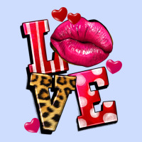 Western Love Lips Urban Heavy Tee | Teevron