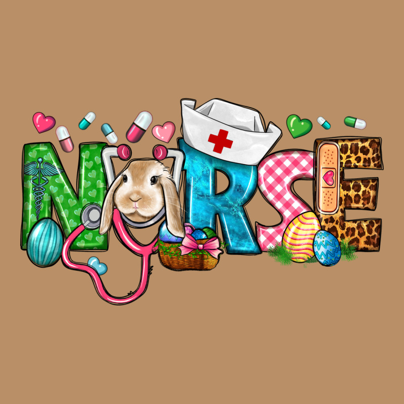 Easter Nurse Vintage Hoodie by BundleAndBundleShop | Teevron