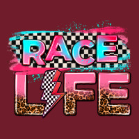 Race Life Zipper Hoodie | Teevron