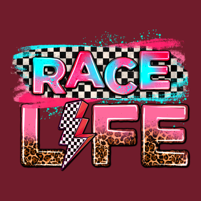 Race Life Zipper Hoodie by AdoDesignShop | Teevron