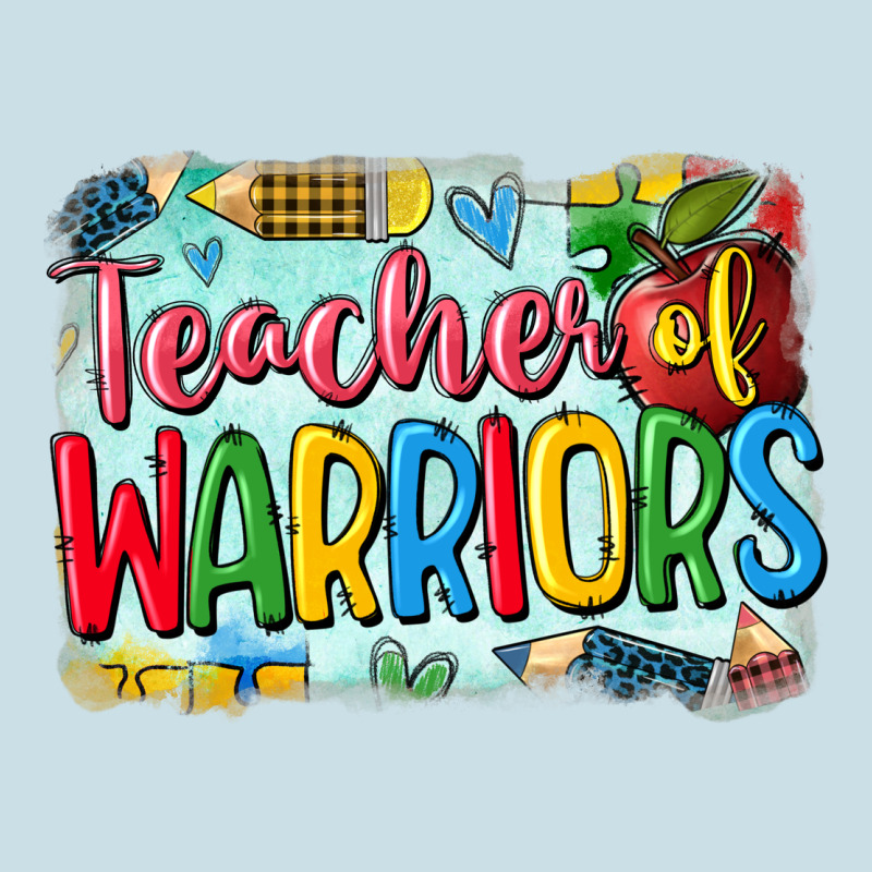 Teacher Of Warriors Ladies Tee by CowGirlArtShop | Teevron