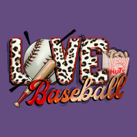 Love Baseball Vintage Hoodie | Teevron