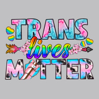 Western Lgbtq+ Trans Lives Matter Long Sleeve Tee | Teevron