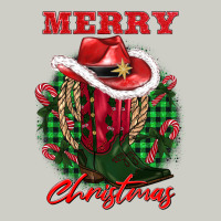 Merry Christmas Boots Hat Rope Heavyweight Hoodie | Teevron