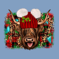 Highland Cow Christmas Urban Hoodie | Teevron