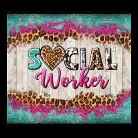 Western Social Worker Tumbler Tbs (1) Heavy Core Tee | Teevron