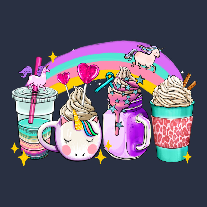 Unicorn Coffee Cups Heavyweight Sweatshirt by AdoDesignShop | Teevron