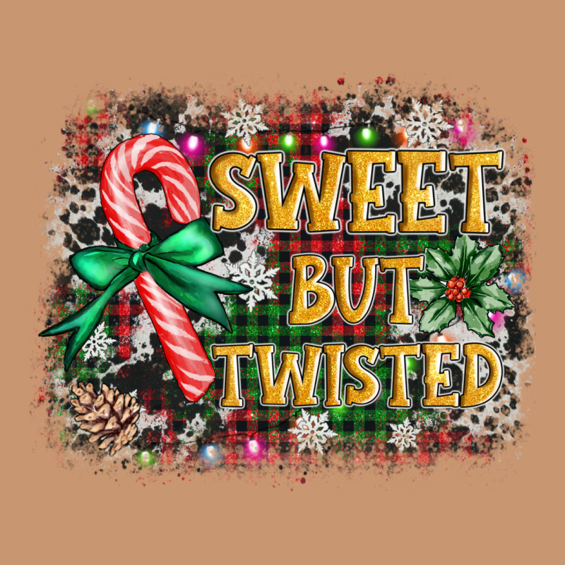 Sweet But Twisted Heavyweight Hoodie by AdoDesignShop | Teevron
