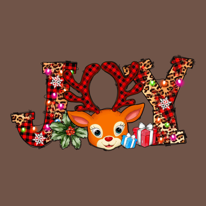 Joy Reindeer Premium Sweatshirt by AdoDesignShop | Teevron