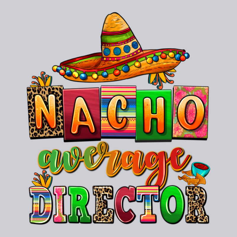 Nacho Average Direktor Heavyweight Sweatshirt by AdoDesignShop | Teevron