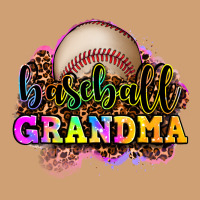 Baseball Grandma Vintage Tee | Teevron