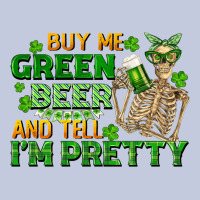 Buy Me Green Beer And Tell Me I'm Pretty Long Sleeve Tee | Teevron