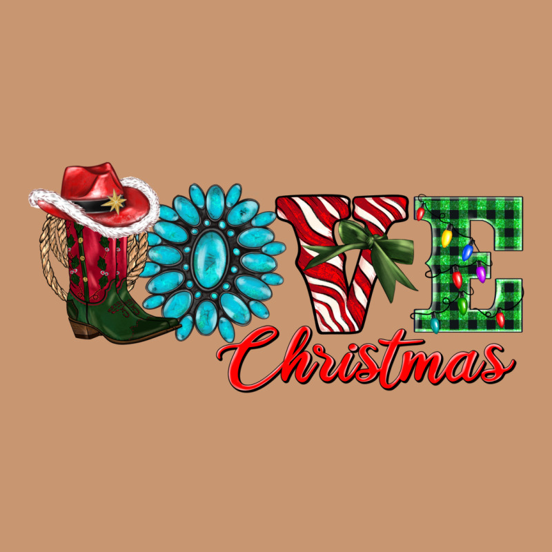 Love Christmas Heavyweight Hoodie by AdoDesignShop | Teevron