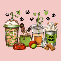 Dog Mom Coffee Urban Heavy Tee | Teevron