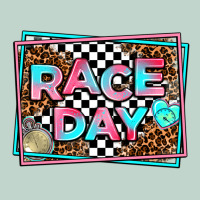 Race Day Zipper Hoodie | Teevron
