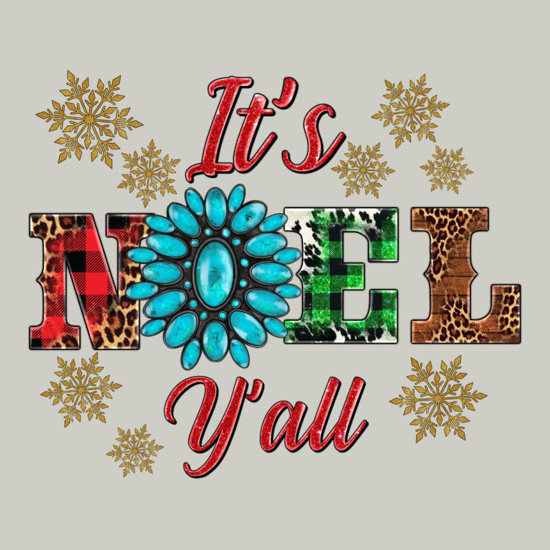 It's Noel Y'all Heavyweight Hoodie by AdoDesignShop | Teevron