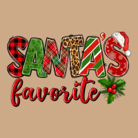 Santa's Favorite Vintage Hoodie | Teevron