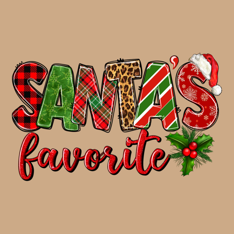 Santa's Favorite Vintage Hoodie by BundleAndBundleShop | Teevron