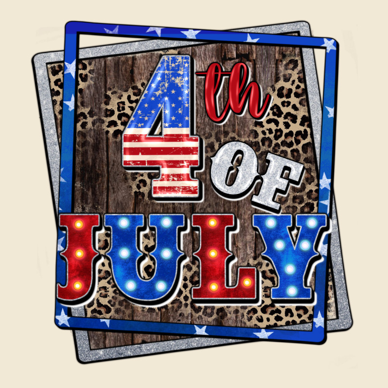 4th Of July Premium Tee by CowGirlArtShop | Teevron