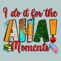 I Do It For The Aha Moments Heavy Core Tee | Teevron