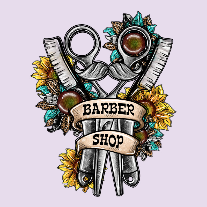 Barber Shop Premium Hoodie by SublimationCraftShop | Teevron