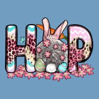 Easter Day Hop Bunny Urban Heavy Tee | Teevron