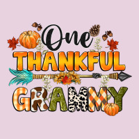 One Thankful Grammy Classic Tee | Teevron