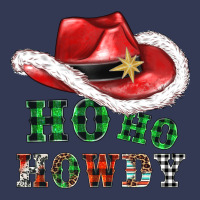 Ho Ho Howdy Christmas Hat Heavyweight Hoodie | Teevron