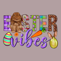 Easter Vibes Vintage Hoodie | Teevron