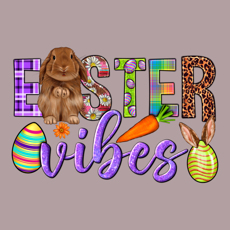 Easter Vibes Vintage Hoodie by BundleAndBundleShop | Teevron