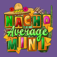 Nacho Average Mini Vintage Tee | Teevron