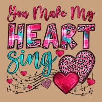 You Make My Heart Sing Vintage Tee | Teevron