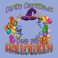 Candy Countdown Days Till Halloween Classic Tee | Teevron