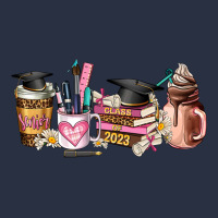 Senior 2023 Graduation Coffee Cups Heavyweight Sweatshirt | Teevron