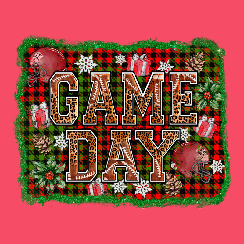 Game Day Christmas Premium Sweatshirt by AdoDesignShop | Teevron