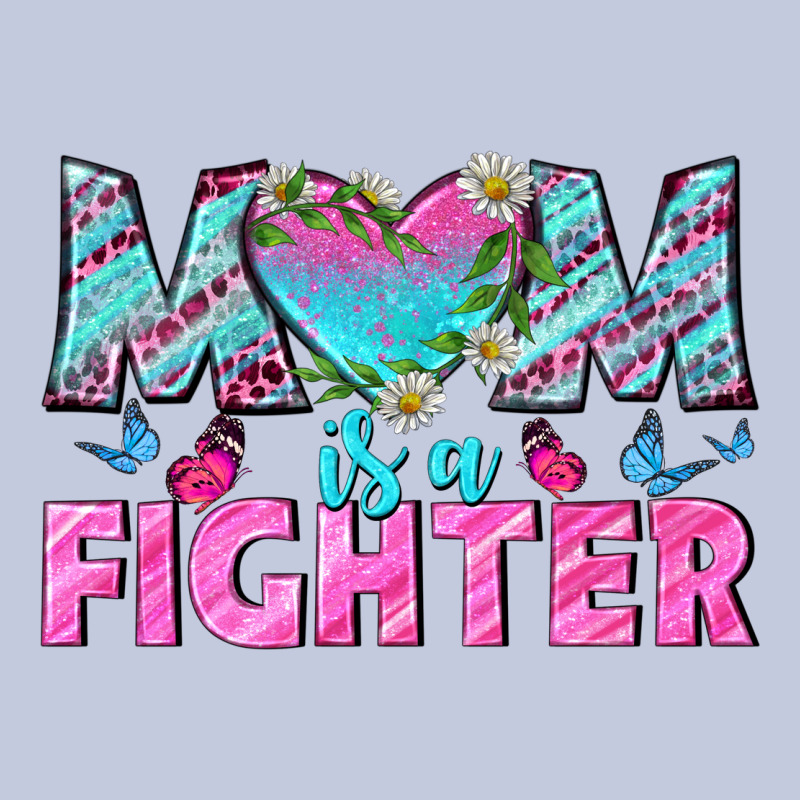 Western Mom Is A Fighter Long Sleeve Tee by BundleAndBundleShop | Teevron