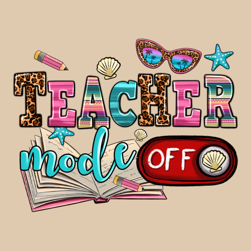 Teacher Mode Off Heavyweight Sweatshirt by AdoDesignShop | Teevron