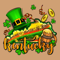 St. Patrick's Kentucky Map Vintage Tee | Teevron