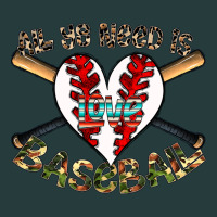 All You Need Is Love Baseball Premium Hoodie | Teevron
