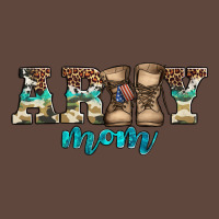 Western Camo Pattern Army Mom Classic Tee | Teevron