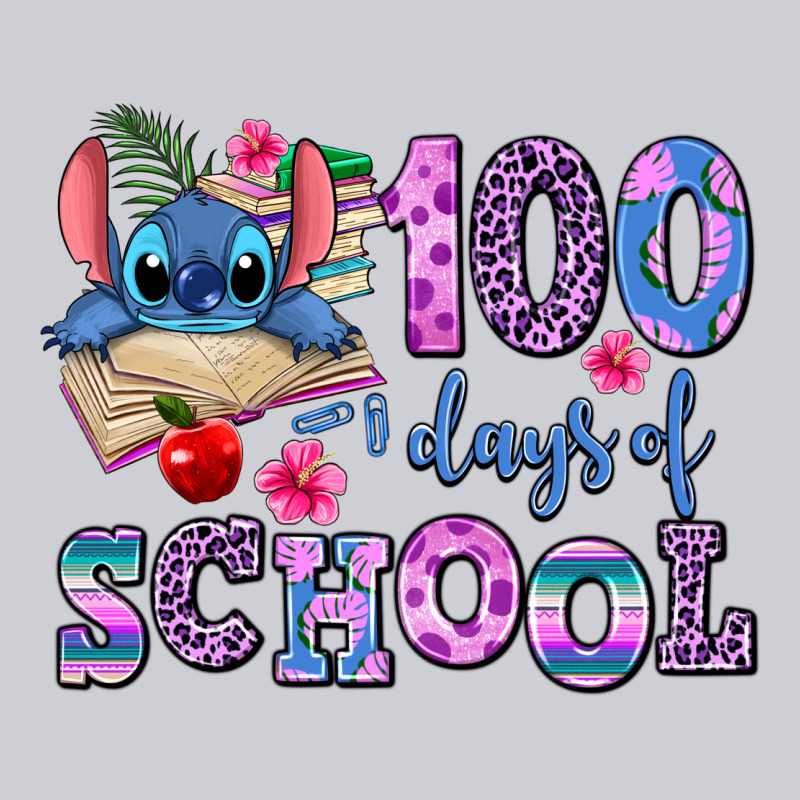 100 Days Of School Heavyweight Sweatshirt by AdoDesignShop | Teevron