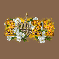 2024 Skeleton Middle Finger New Year Premium Tee | Teevron