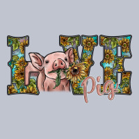 Love Pig Premium Hoodie | Teevron
