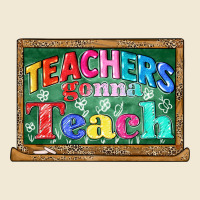 Teachers Gonna Teach Ladies Tee | Teevron